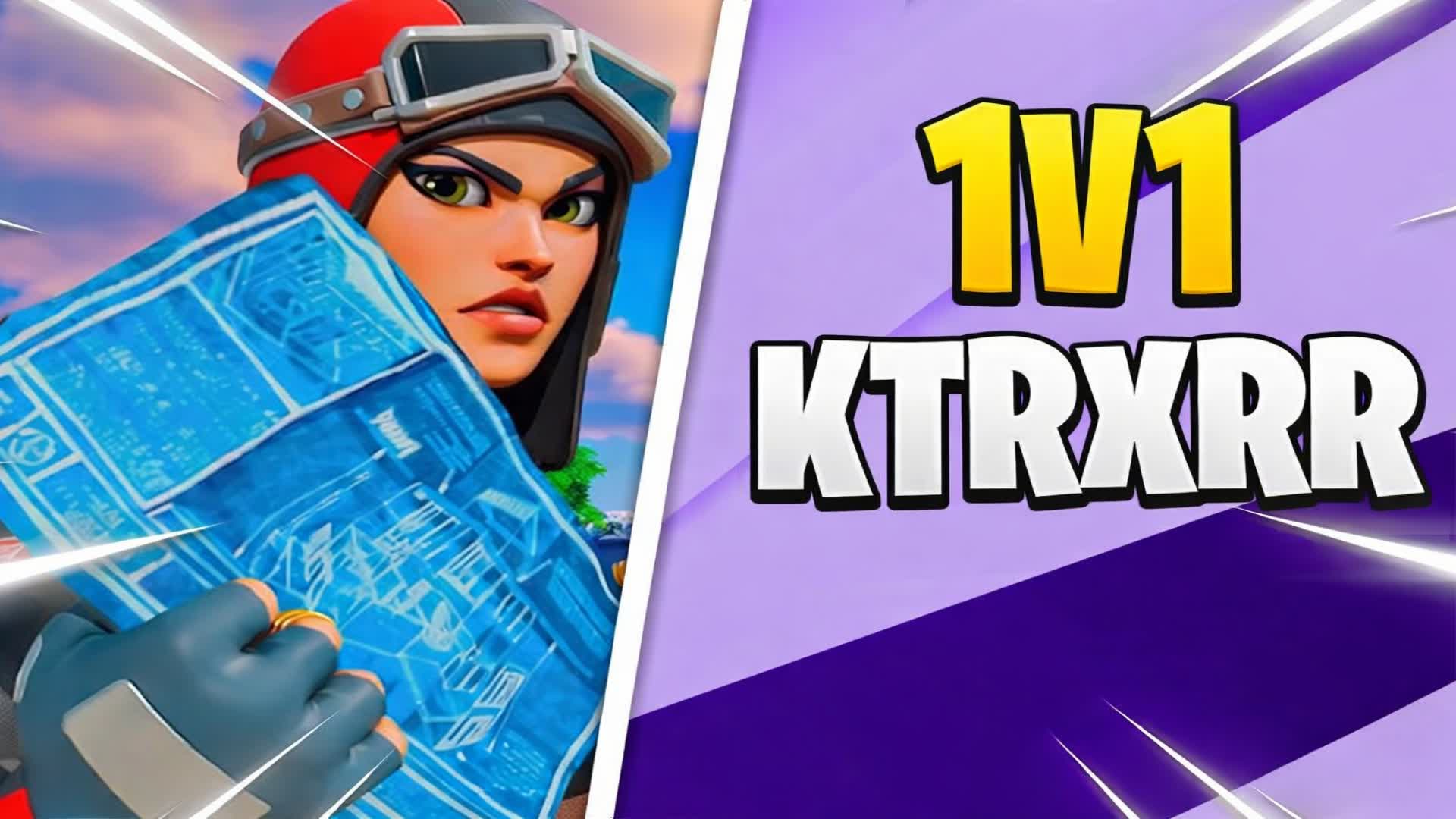 1V1 Ktrxrr [CH7 WEAPONS]