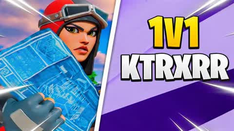 1V1 Ktrxrr [CH7 WEAPONS]