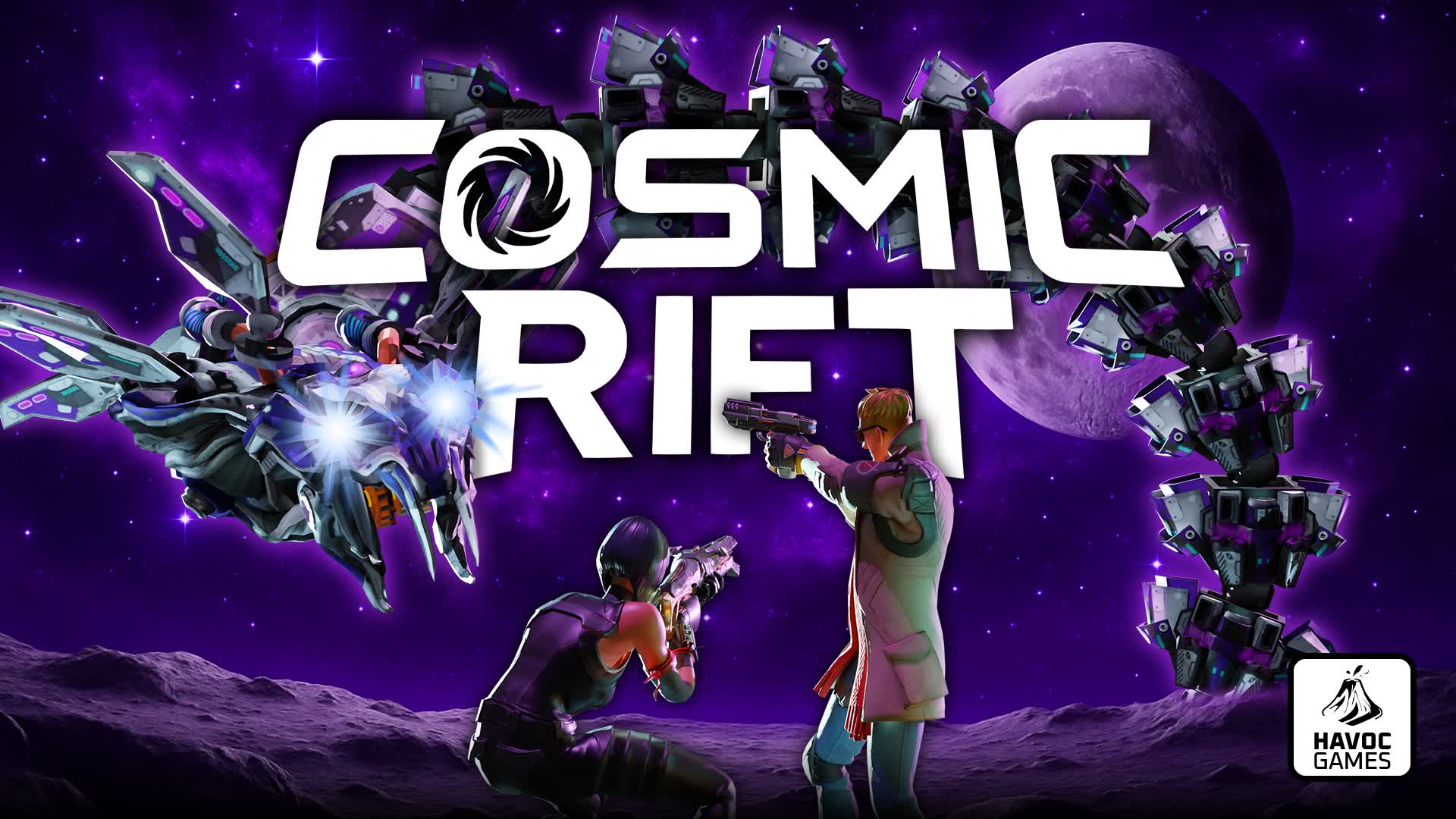 COSMIC RIFT [ROGUELIKE]