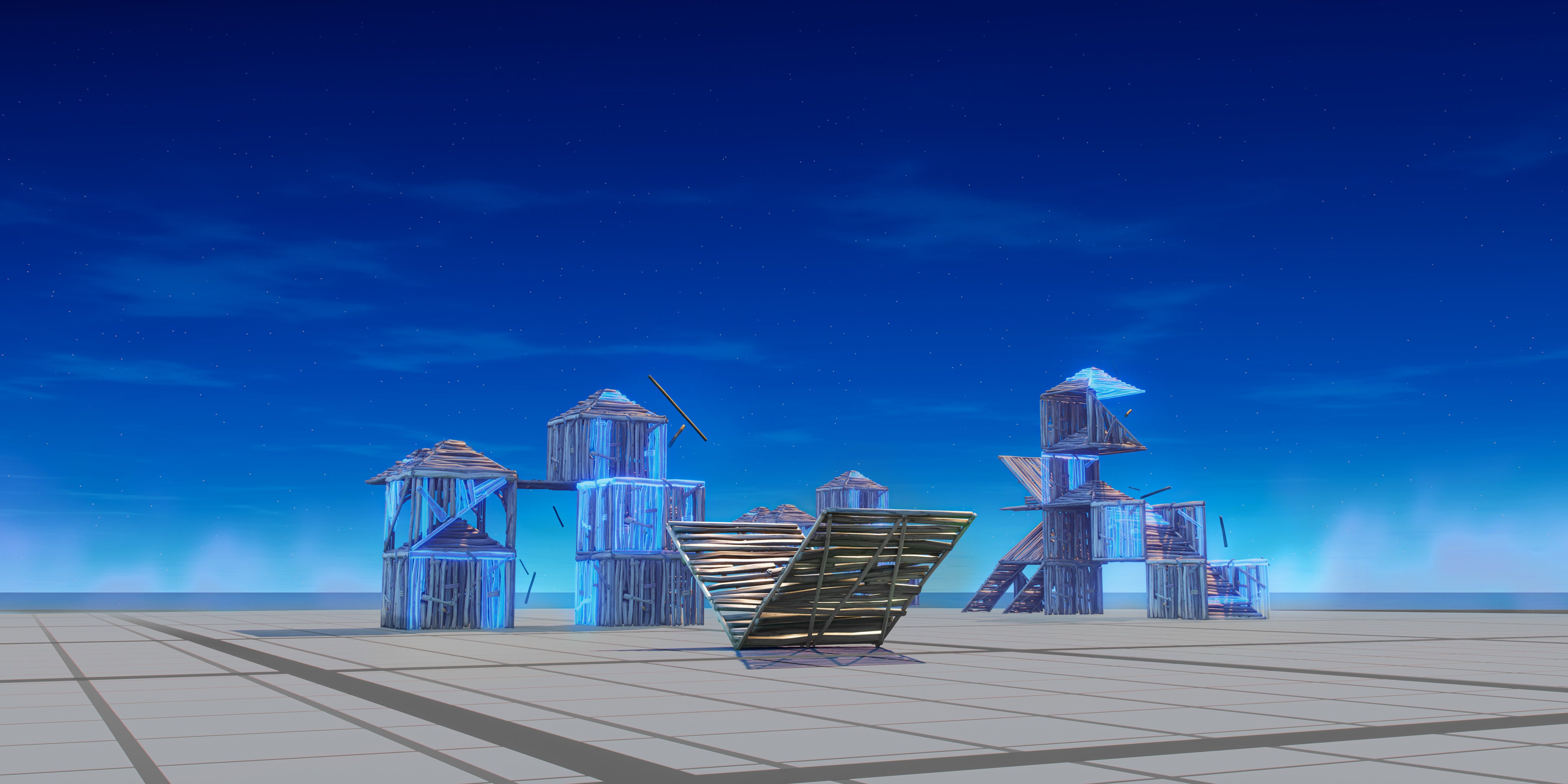 1v1 Shad 5584-6146-5996 by solffa - Fortnite Creative Map Code