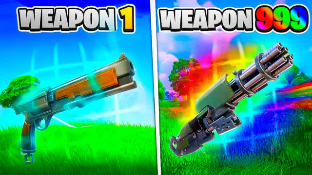 AUTUMN FFA GUN GAME 5077-0783-0649🎯