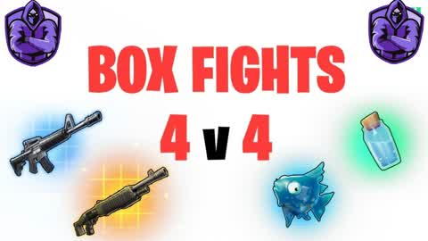 BOXFIGHTS 4VS4