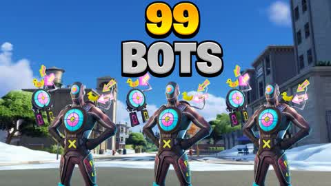 🤖99 BOT ROYALE SANDBOX🤖