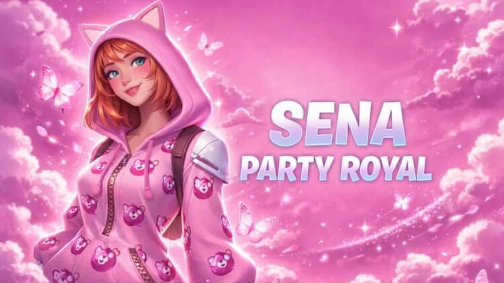 SENA Party Royal
