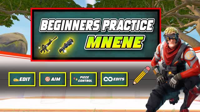 BEGINNERS PRACTICE MNENE
