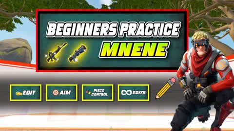 BEGINNERS PRACTICE MNENE