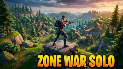 Zone Wars Solo