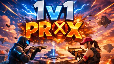 1v1 PVP BUILD FIGTH PROX