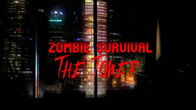 Capture 1 – Zombie Survival: The Tower