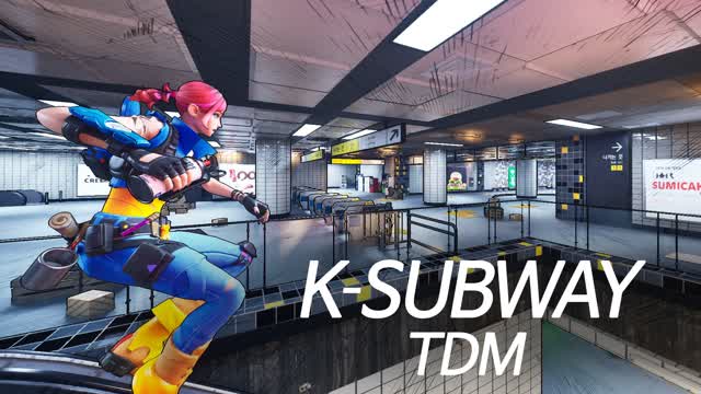 K-Subway TDM