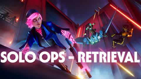 SOLO OPs - Retrieval