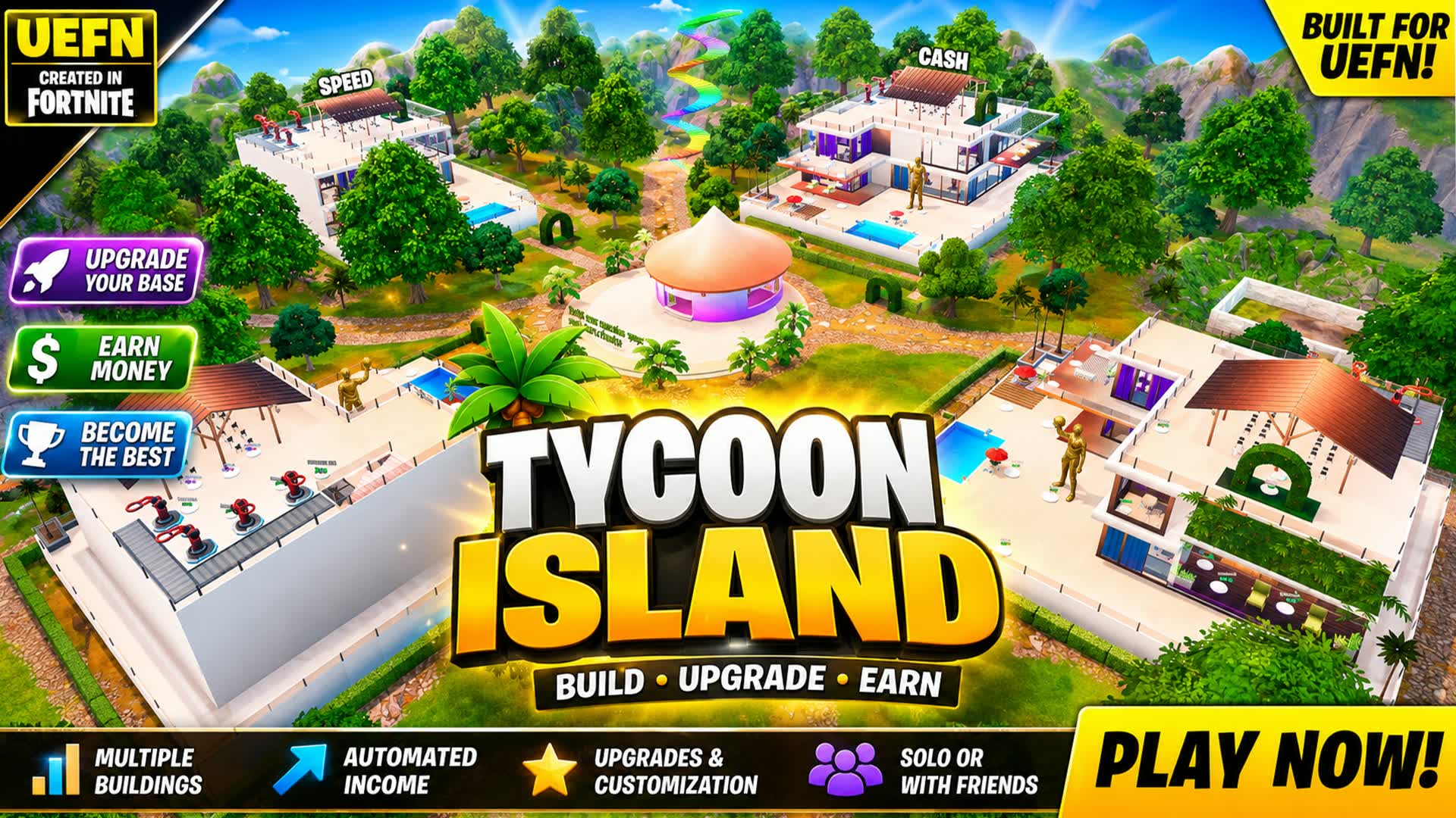 Tycoon gg