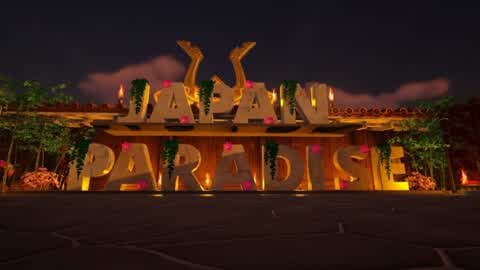 🐦‍🔥 Japan Paradise 🌷