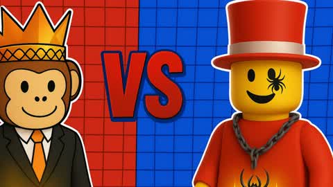 🔴RED VS BLUE🔵 (HALLOWEEN UPDATE)