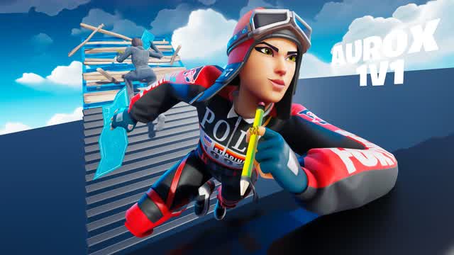 1v1 Build Fights [Aurox]