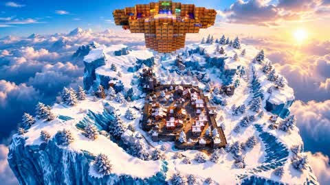 The Pit Land of Snow