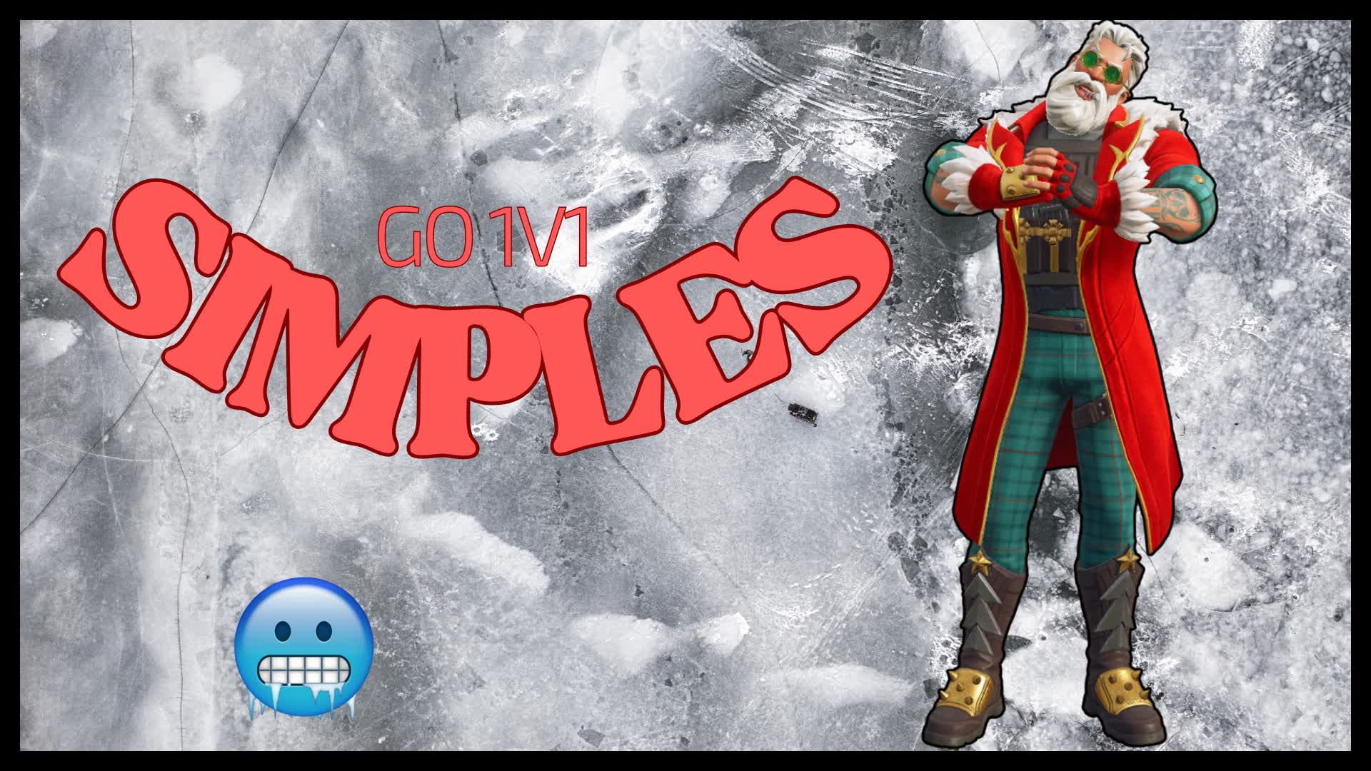 Go 1v1 Simples!