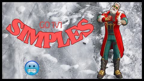 Go 1v1 Simples!