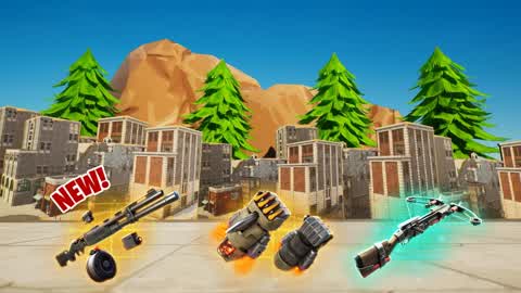 ⭐TILTED ZONE WARS ⭐