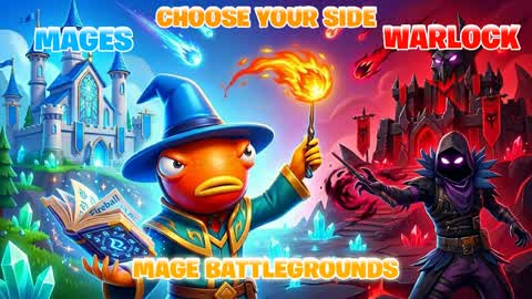 Mage Battlegrounds !