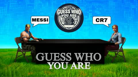 Guess Who You Are 💬👨‍🎤