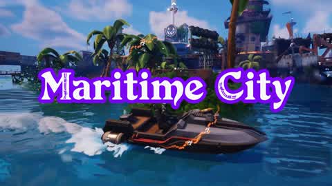 Maritime city