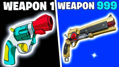 HUGE WOW GUN GAME ONE SHOT RAMPA