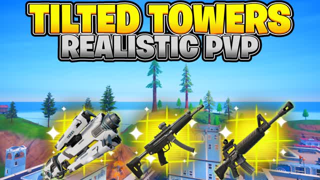 TILTED FREE FOR ALL REALISTIC PVP