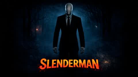 SECRET SLENDER MAN [HORROR]