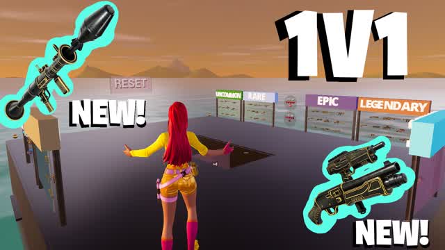 Capture 1 – Coke'BR 1v1 Build Fight!