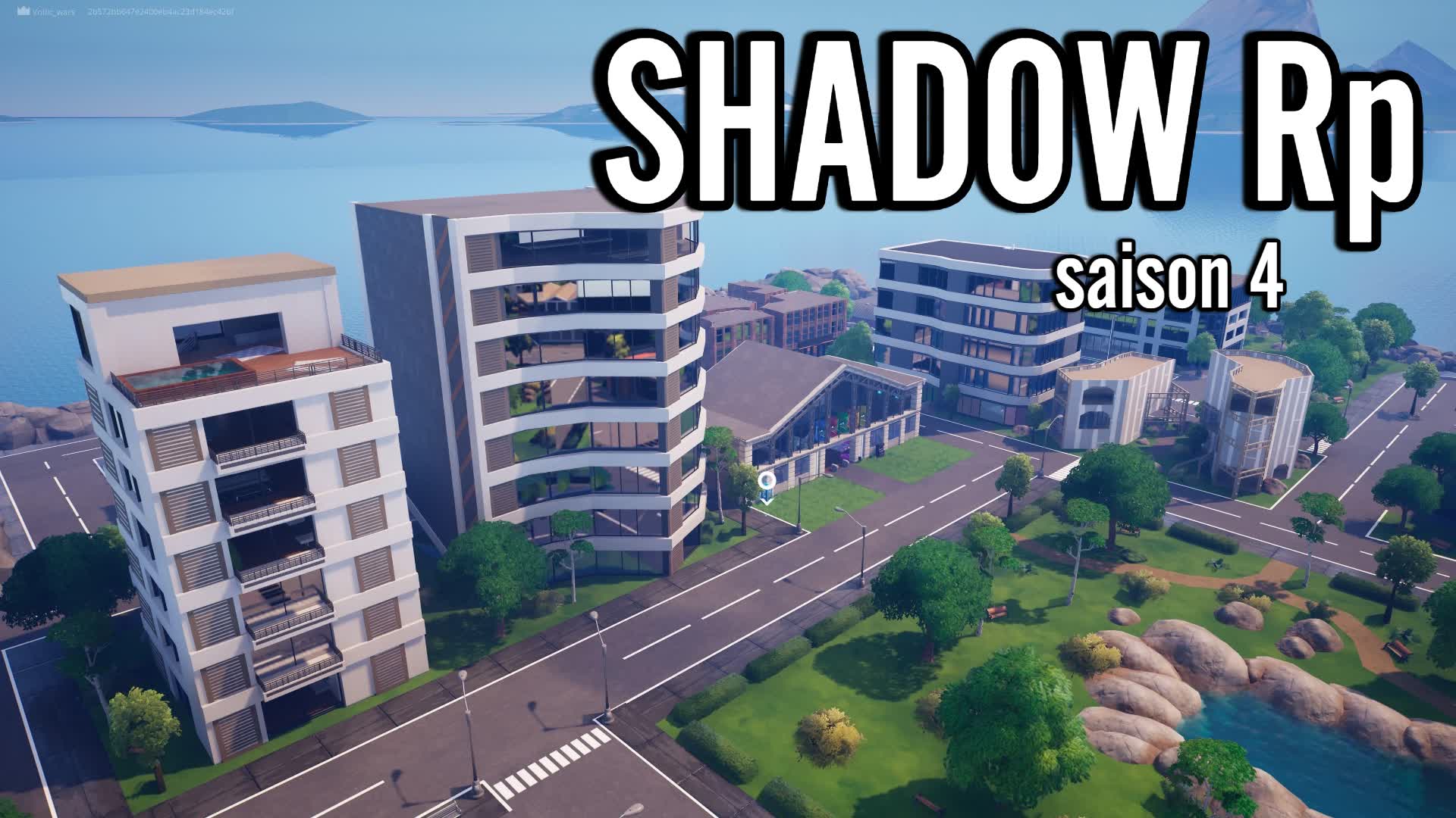 Shadowrp Ragemp SHADOW RP SEASON 4 🌃 3748-7685-4171 by couferre - Fortnite