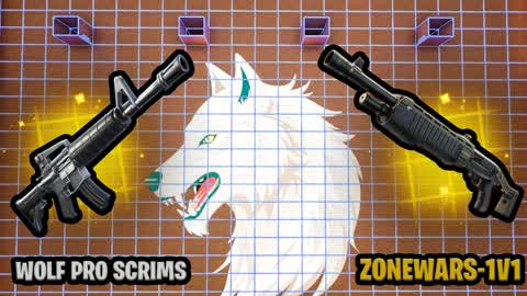 WOLF PRO SCRIMSđș