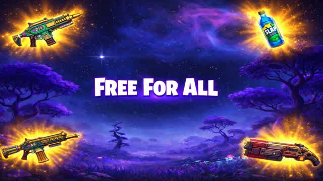 Trippy's Free For All