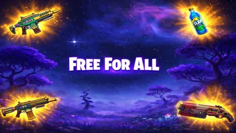 Trippy's Free For All