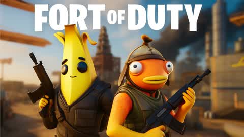 Fort of Duty - Ultra Realism PVP