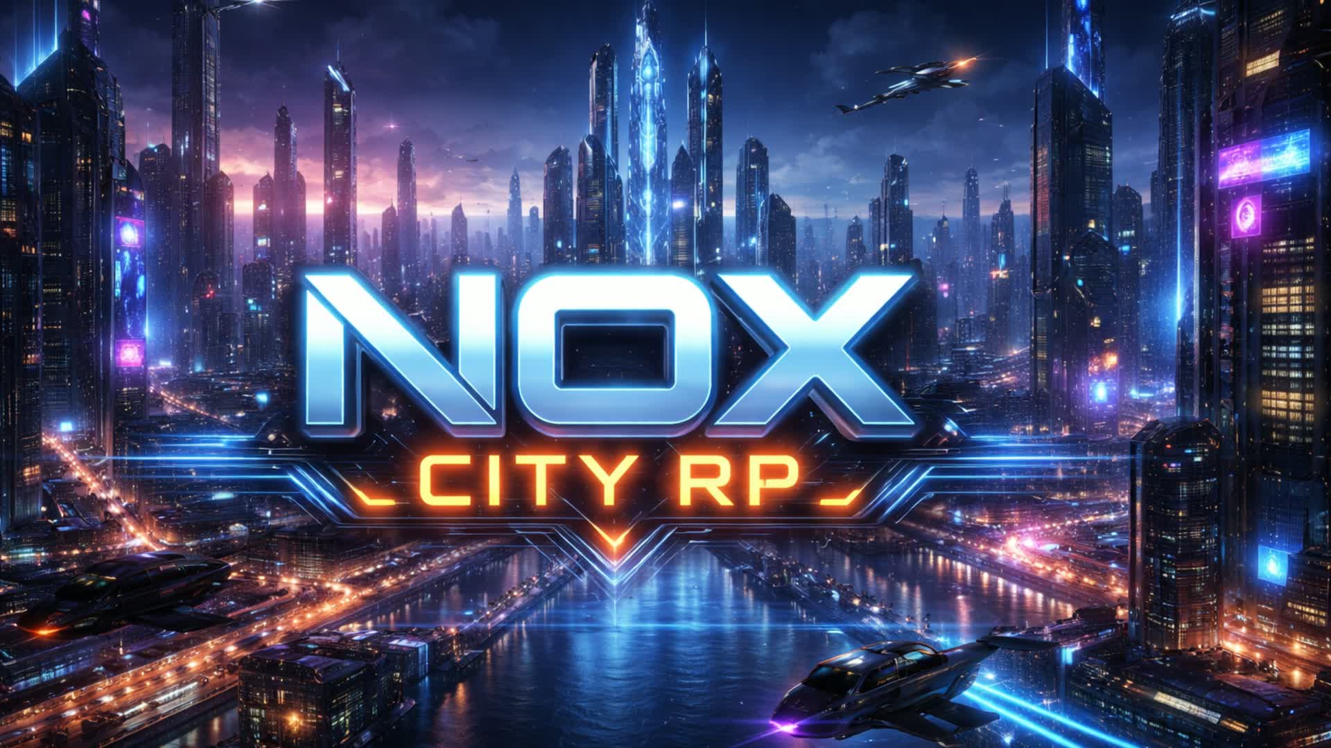 🌆 ノックスシティRP 🌴