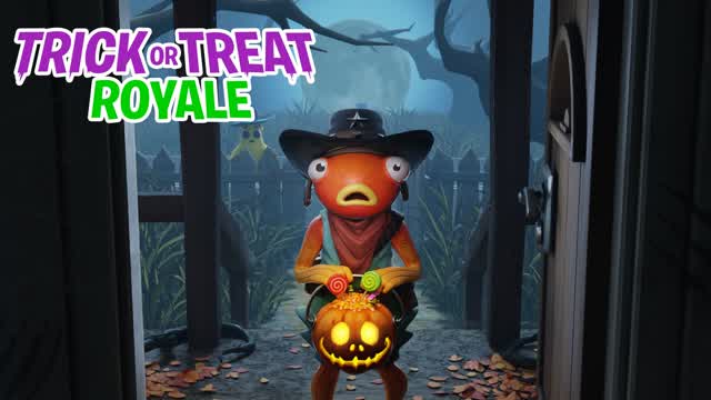 🎃 Trick or Treat Royale 6 🍬