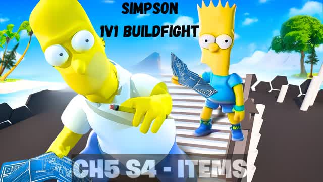 1V1 BUILDFIGHT SIMPSON