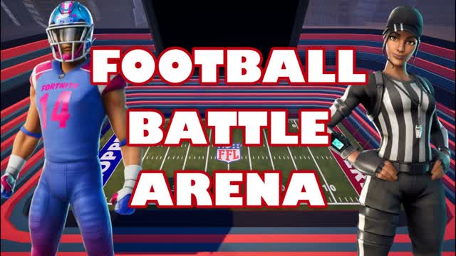 Football Battle Arena