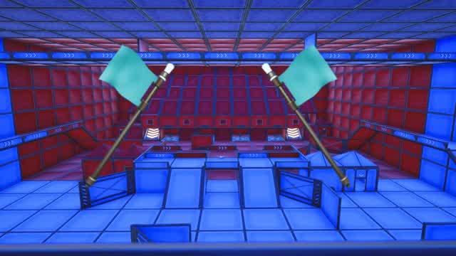 Capture 1 – Red vs Blue Capture The Flag