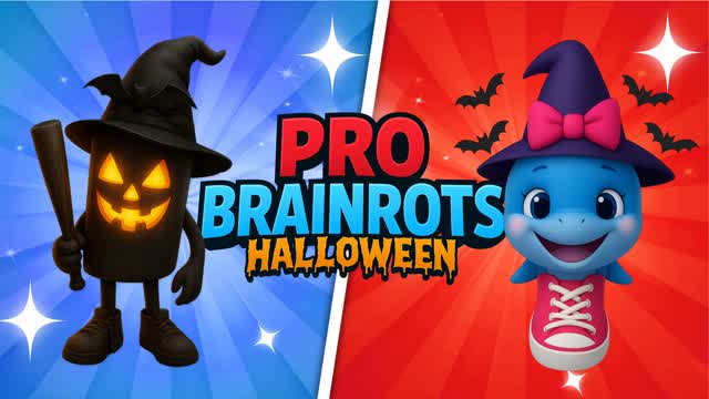 🎃PRO BRAINROT'S 🔴RED VS BLUE 🔵