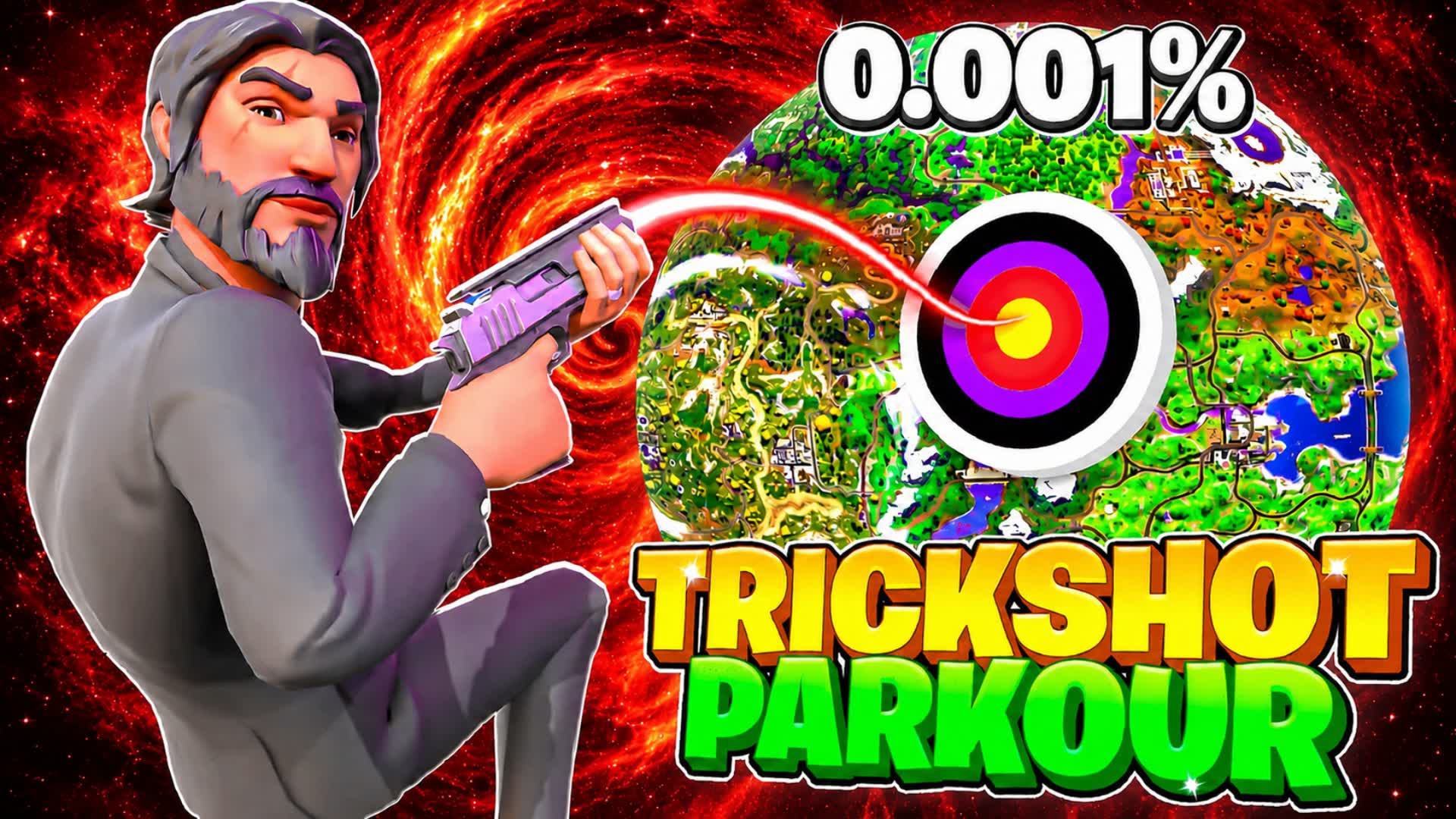 UPPER MEGA TRICKSHOT UNC UNC