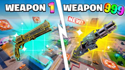 🛒SPRINGFIELD TOWN GUN GAME🔫ONE SHOT🎯