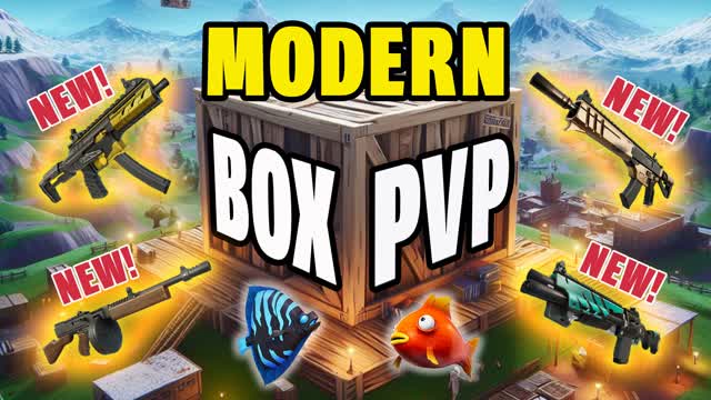 Modern Box PvP