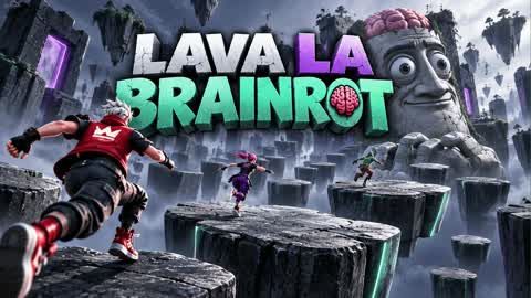 LAVA LA BRAINROT