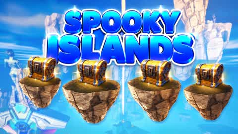 Spooky Islands