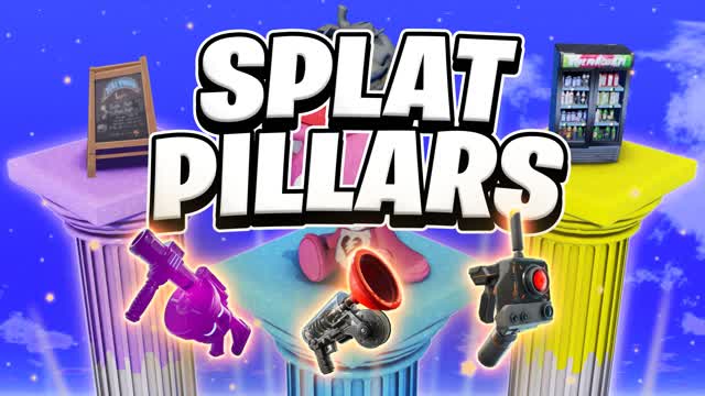 SPLAT PILLARS