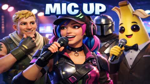 MIC UP