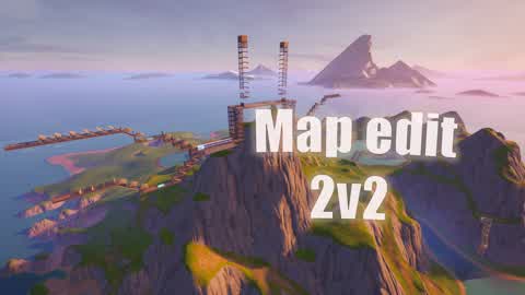 Map Edit Duo / 2vs2