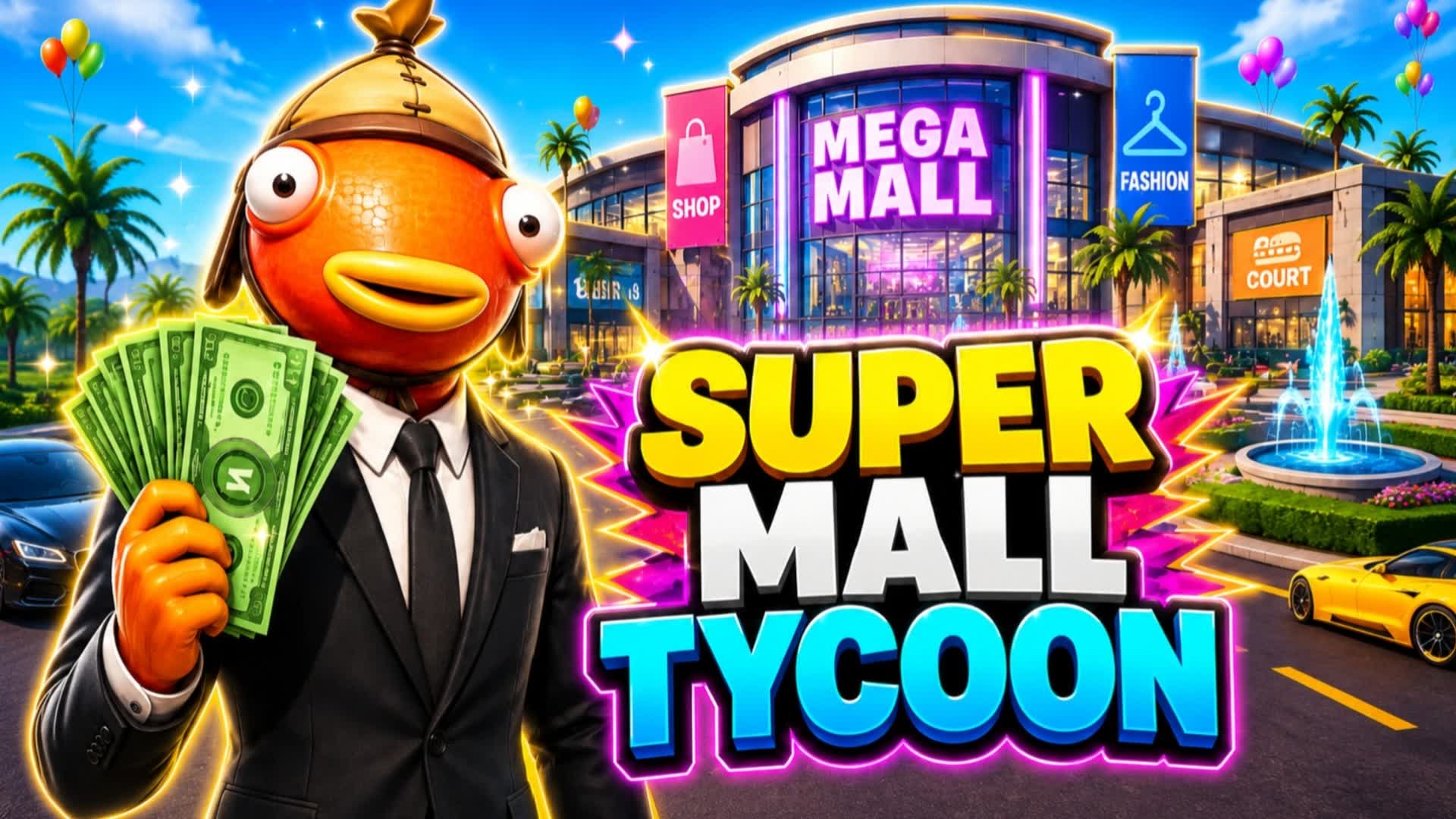 Super Mall Tycoon